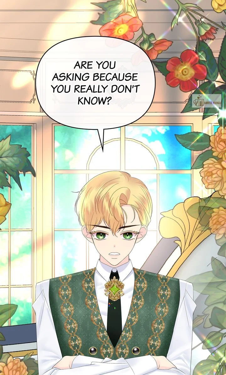 Raising My Husband Chapter 54 - page 32