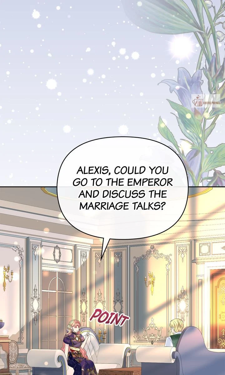 Raising My Husband Chapter 54 - page 72
