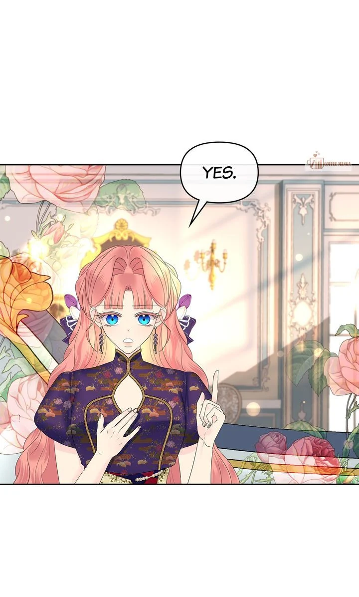 Raising My Husband Chapter 54 - page 74
