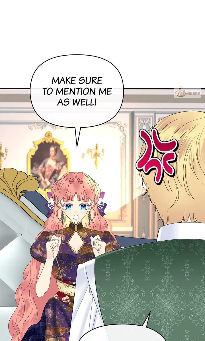 Raising My Husband Chapter 54 - page 83
