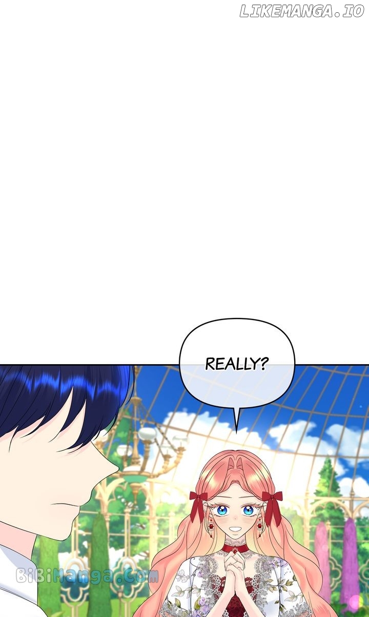 Raising My Husband Chapter 28 - page 109