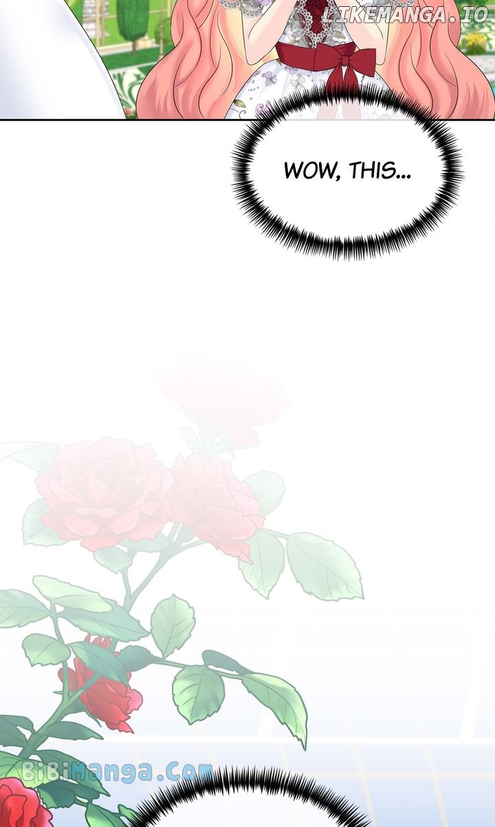 Raising My Husband Chapter 28 - page 110