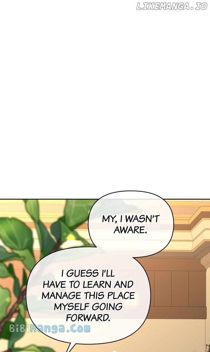 Raising My Husband Chapter 28 - page 21