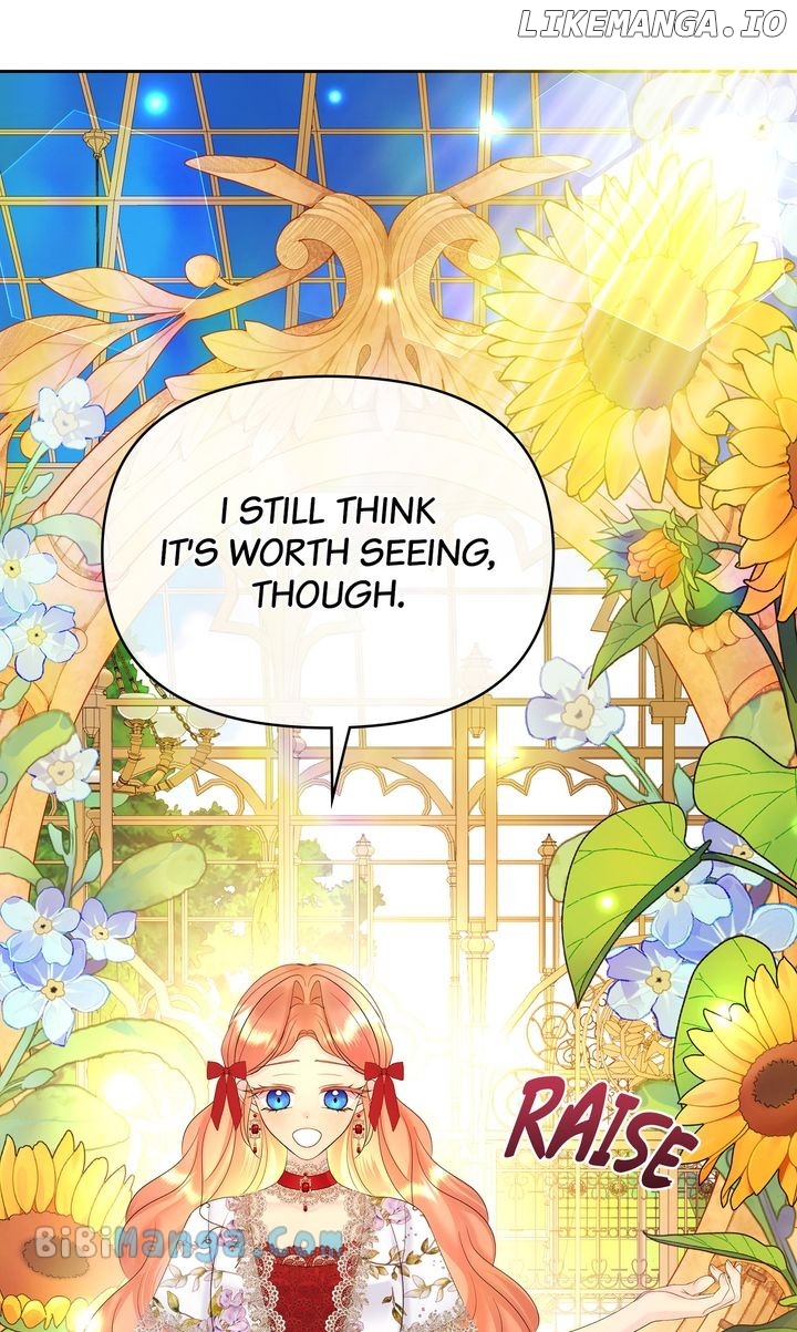 Raising My Husband Chapter 28 - page 93