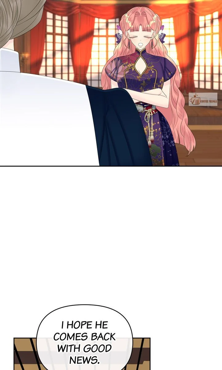 Raising My Husband Chapter 53 - page 104