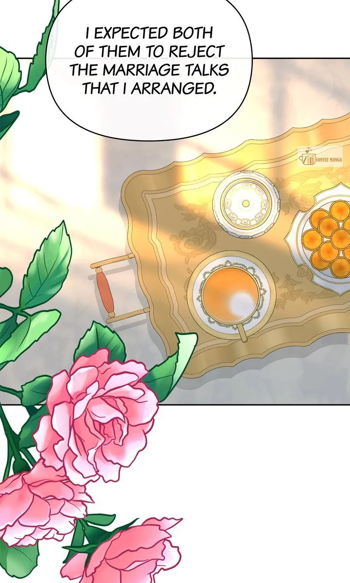 Raising My Husband Chapter 53 - page 117