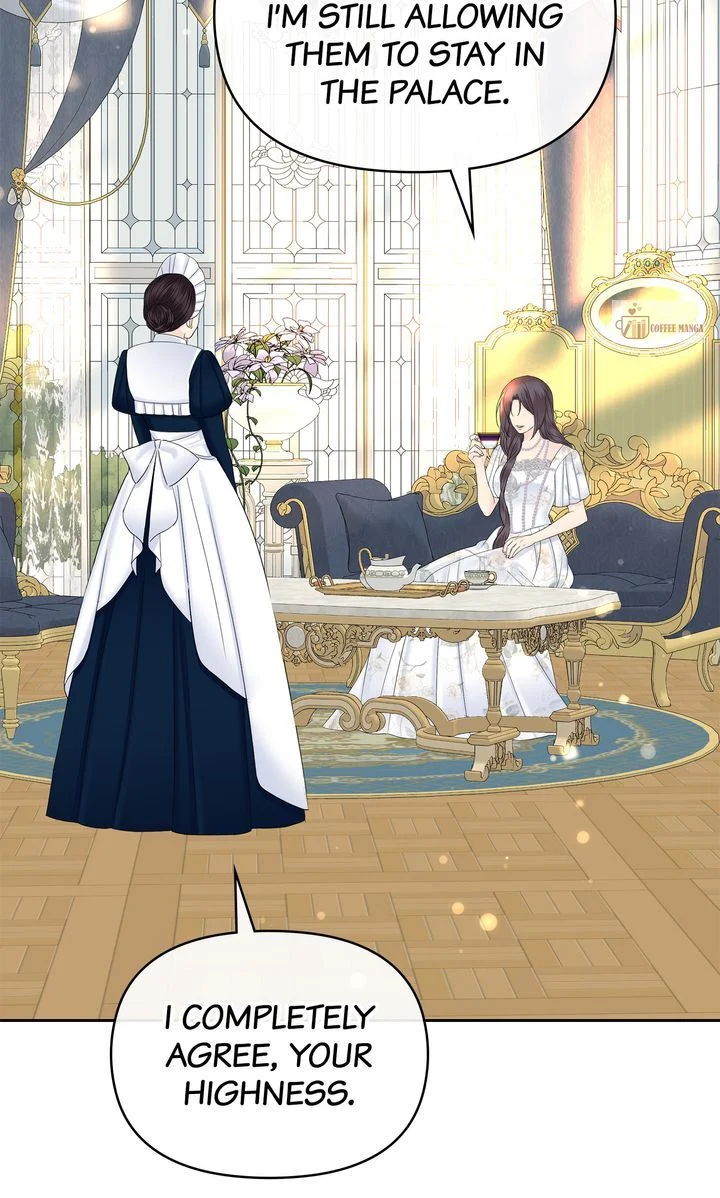 Raising My Husband Chapter 53 - page 121