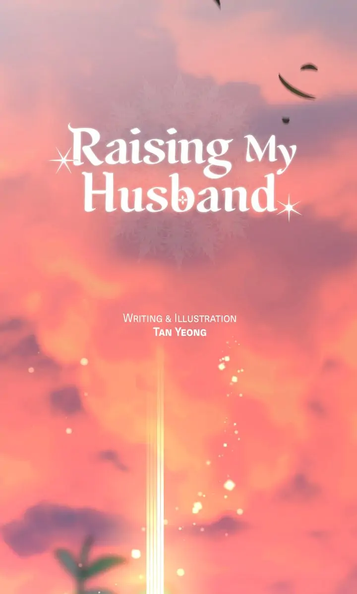 Raising My Husband chapter 9 - page 21