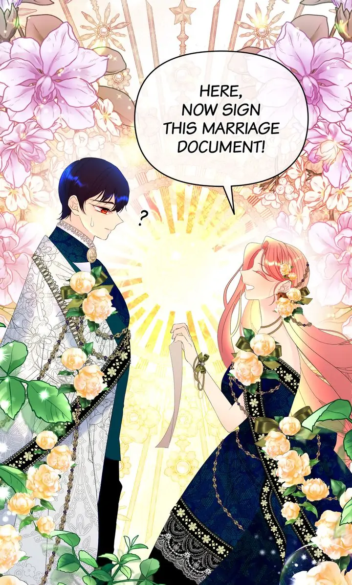 Raising My Husband chapter 9 - page 49