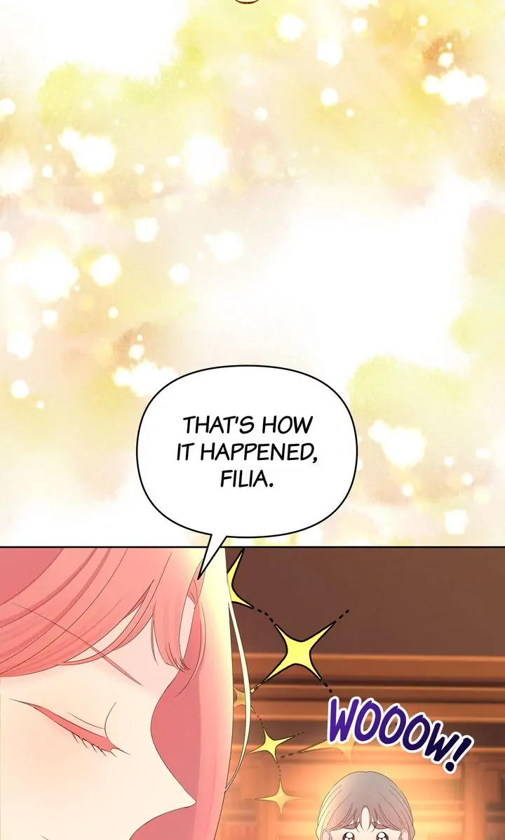Raising My Husband chapter 9 - page 74