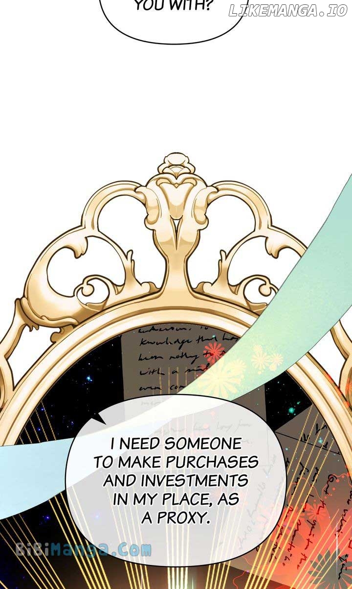 Raising My Husband Chapter 27 - page 45