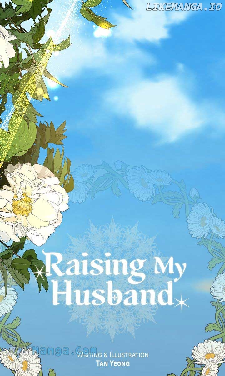 Raising My Husband Chapter 27 - page 52