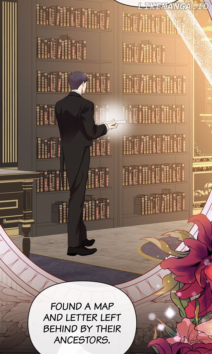 Raising My Husband Chapter 26 - page 37
