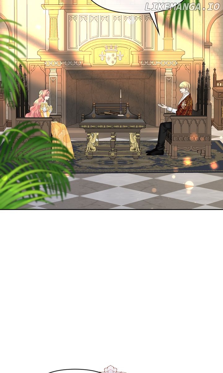 Raising My Husband Chapter 26 - page 44