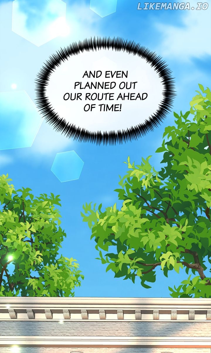 Raising My Husband Chapter 26 - page 57
