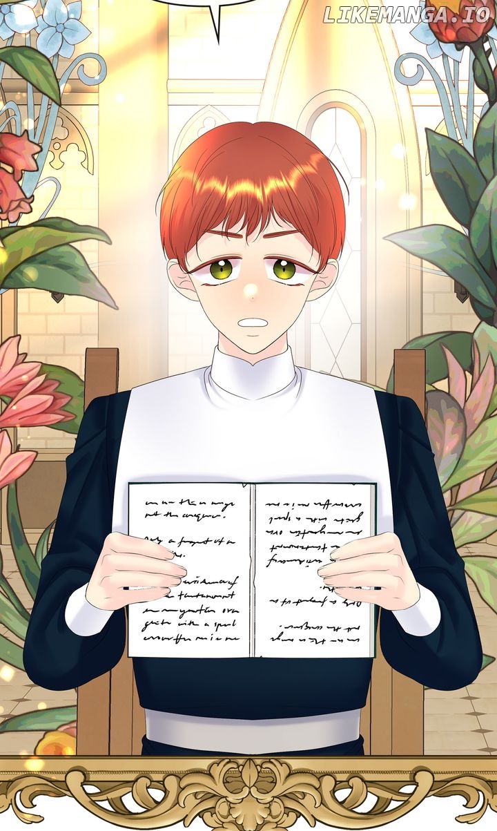 Raising My Husband Chapter 26 - page 95