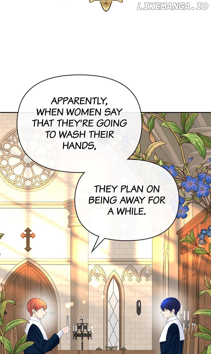 Raising My Husband Chapter 26 - page 96