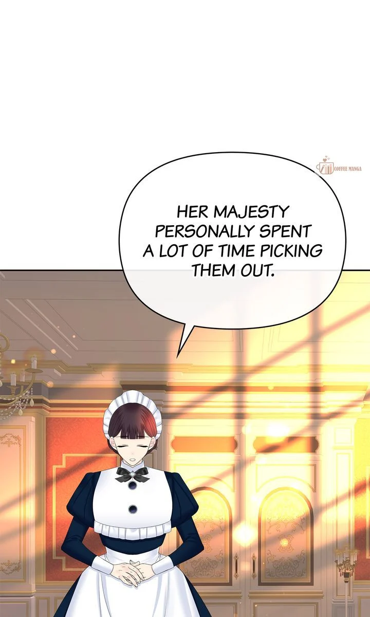 Raising My Husband Chapter 51 - page 111