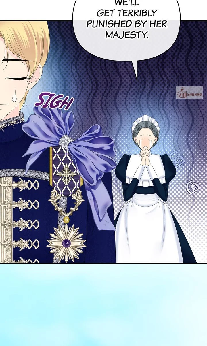 Raising My Husband Chapter 51 - page 51
