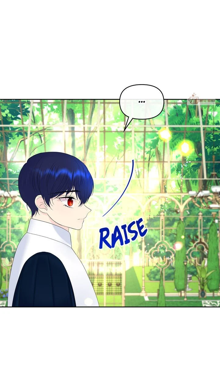 Raising My Husband Chapter 51 - page 8
