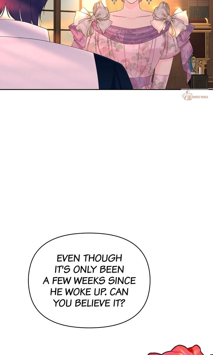 Raising My Husband Chapter 50 - page 65