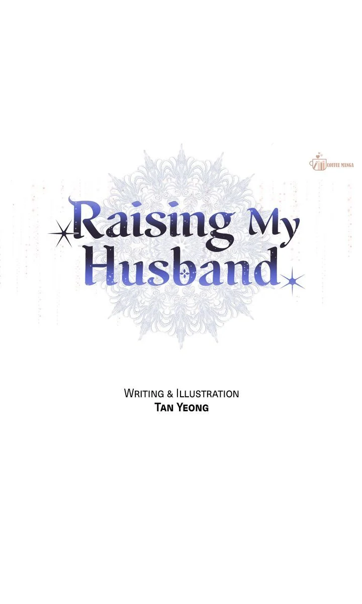 Raising My Husband Chapter 50 - page 7