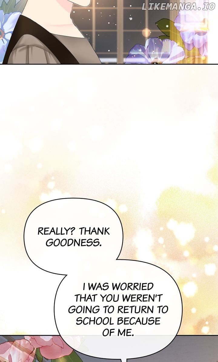Raising My Husband Chapter 46 - page 55