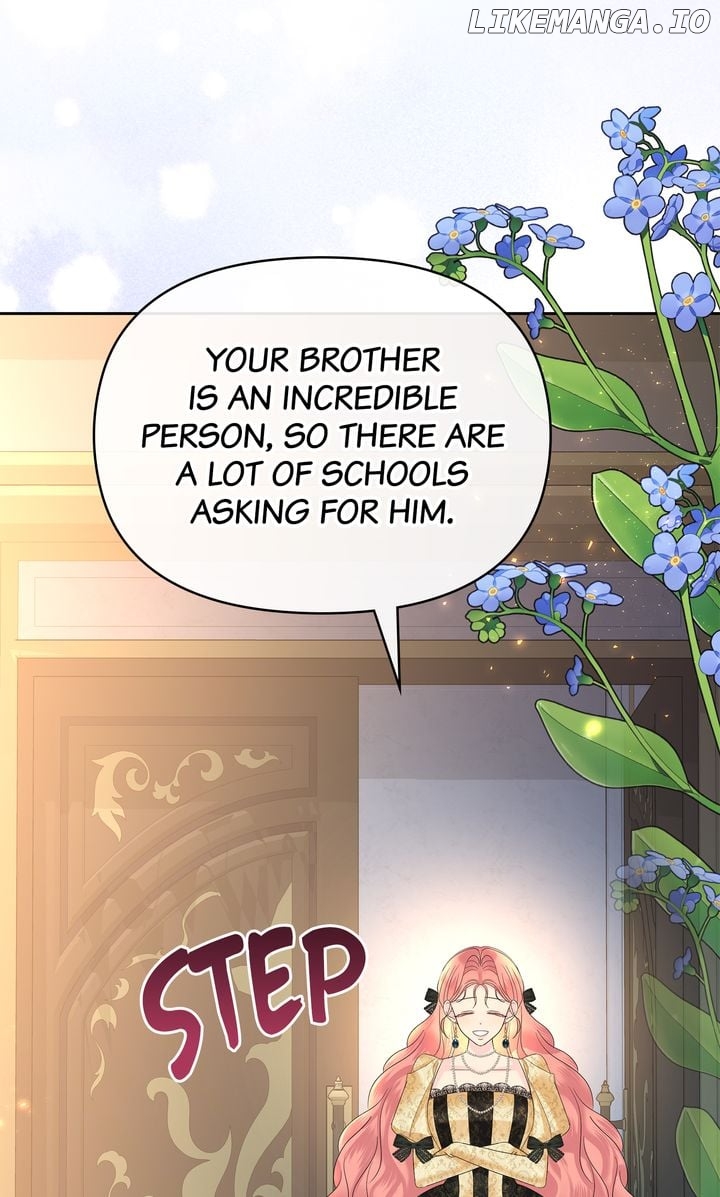 Raising My Husband Chapter 46 - page 58