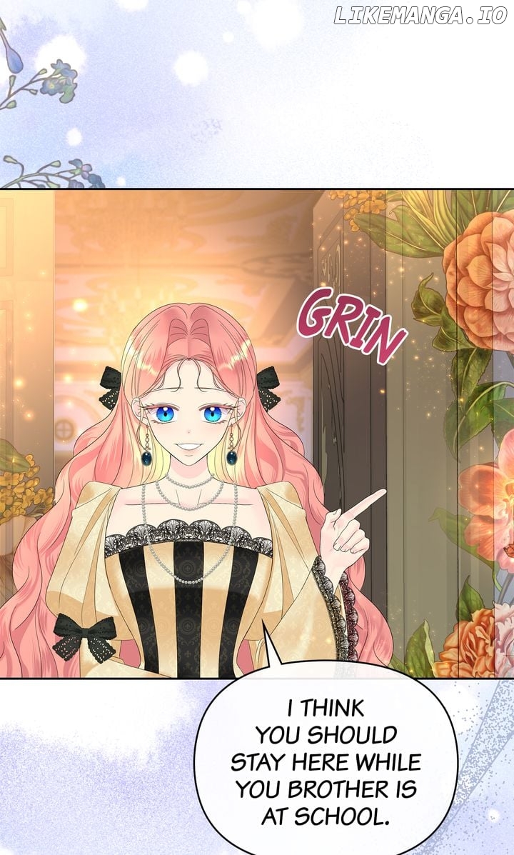 Raising My Husband Chapter 46 - page 63
