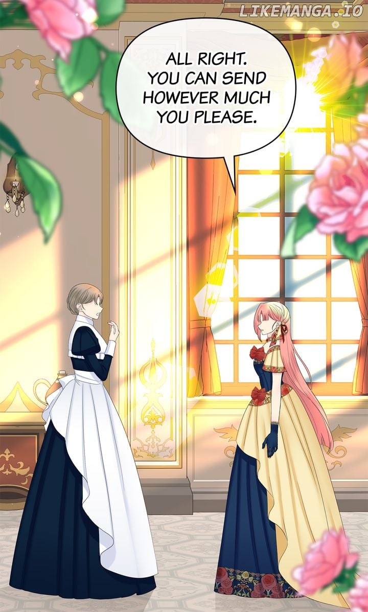 Raising My Husband Chapter 46 - page 73