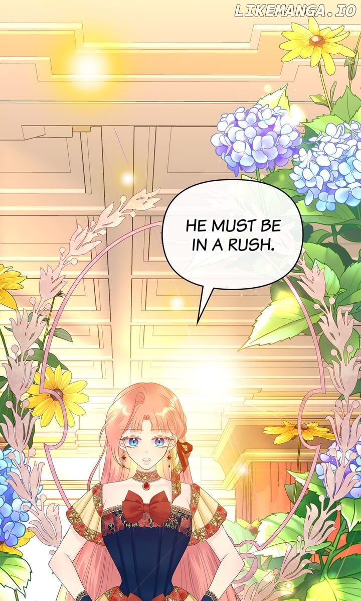 Raising My Husband Chapter 46 - page 75