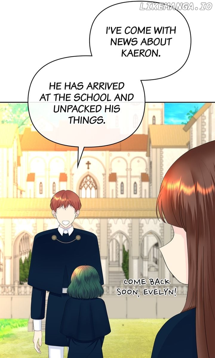 Raising My Husband Chapter 46 - page 85
