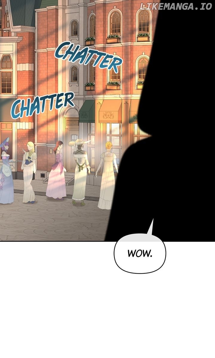 Raising My Husband Chapter 46 - page 91