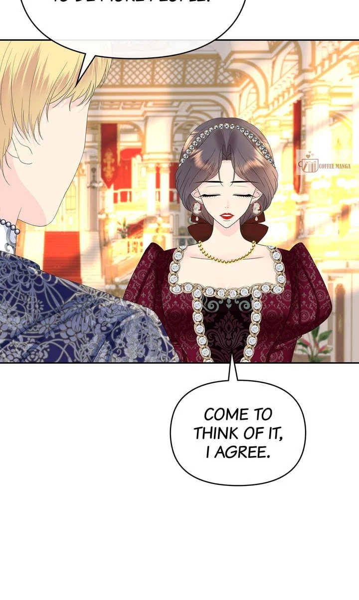 Raising My Husband Chapter 49 - page 19