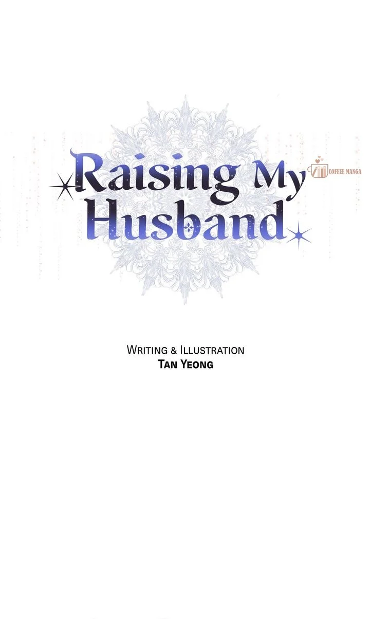 Raising My Husband Chapter 49 - page 39