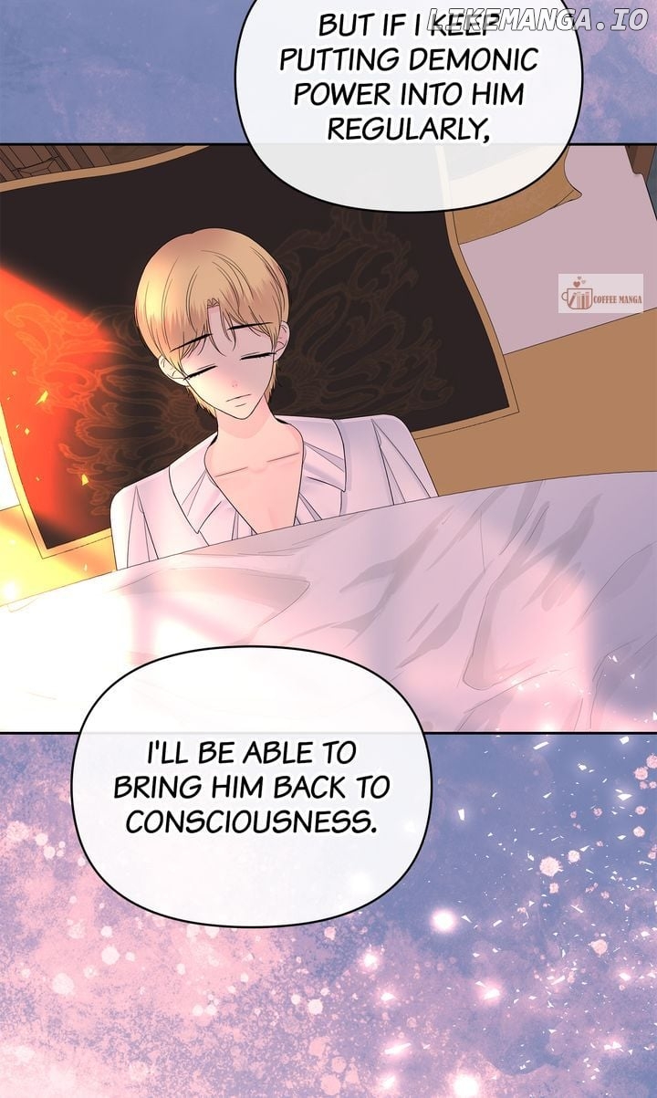 Raising My Husband Chapter 70 - page 100