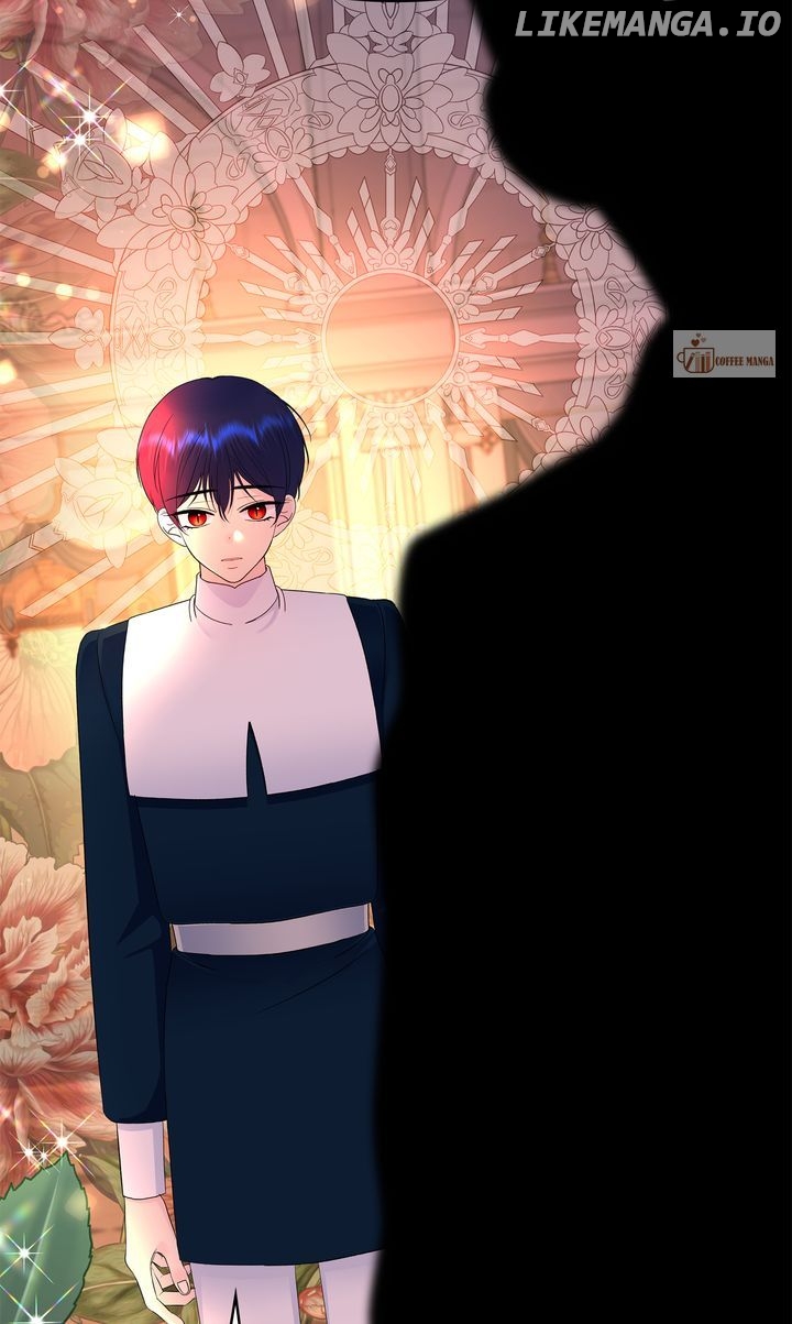 Raising My Husband Chapter 70 - page 105