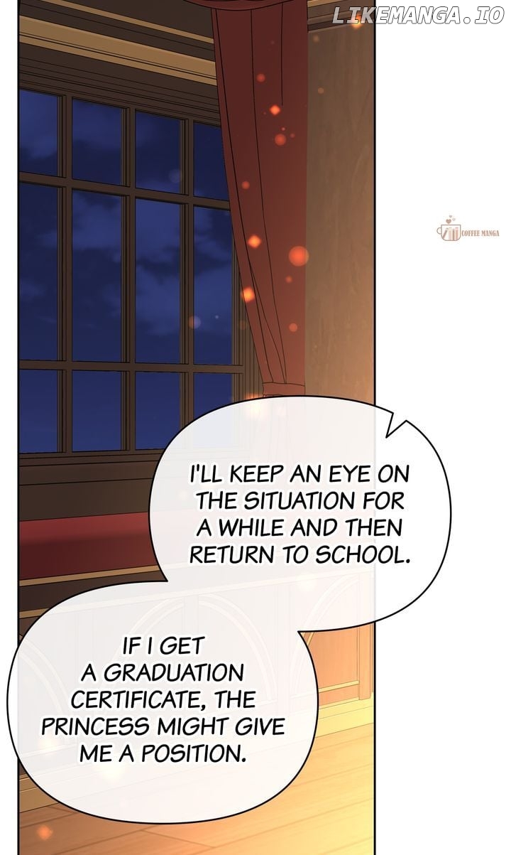 Raising My Husband Chapter 70 - page 120