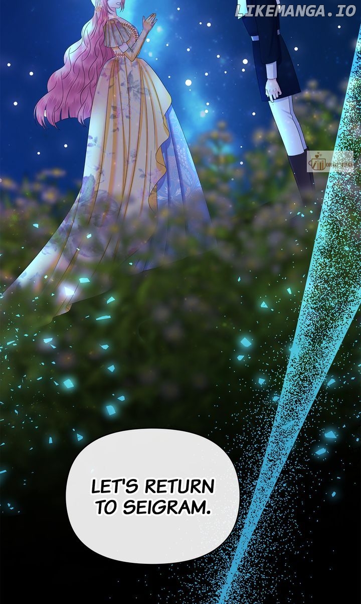 Raising My Husband Chapter 70 - page 143