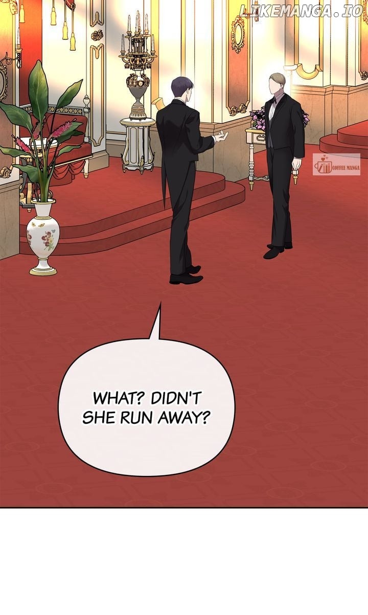 Raising My Husband Chapter 70 - page 23