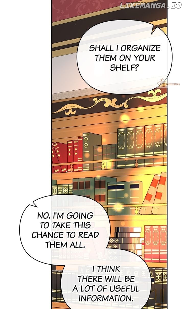 Raising My Husband Chapter 70 - page 54