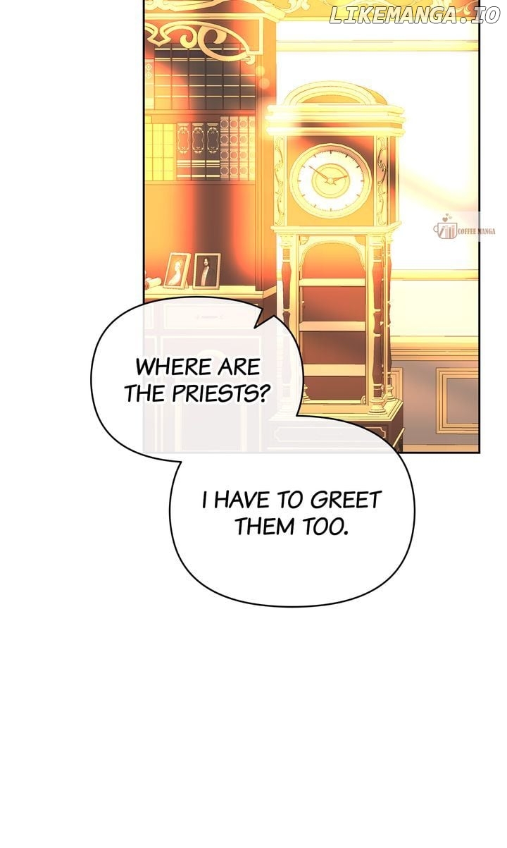 Raising My Husband Chapter 70 - page 77