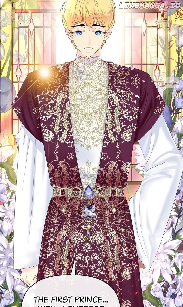 Raising My Husband Chapter 70 - page 94