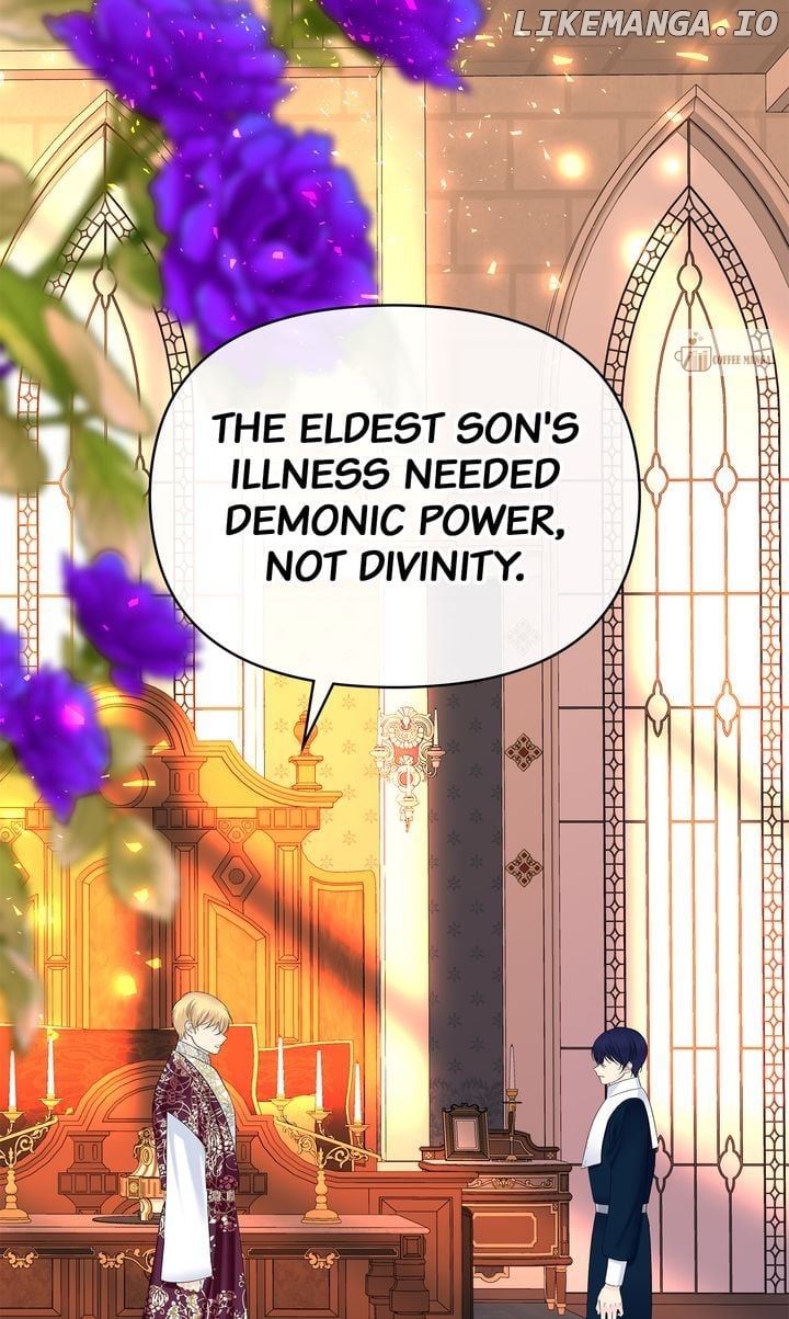 Raising My Husband Chapter 70 - page 96