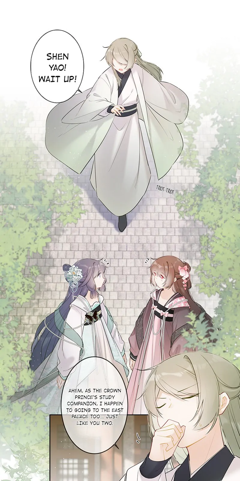 Crown Prince Has A Sweetheart Chapter 43 - page 10