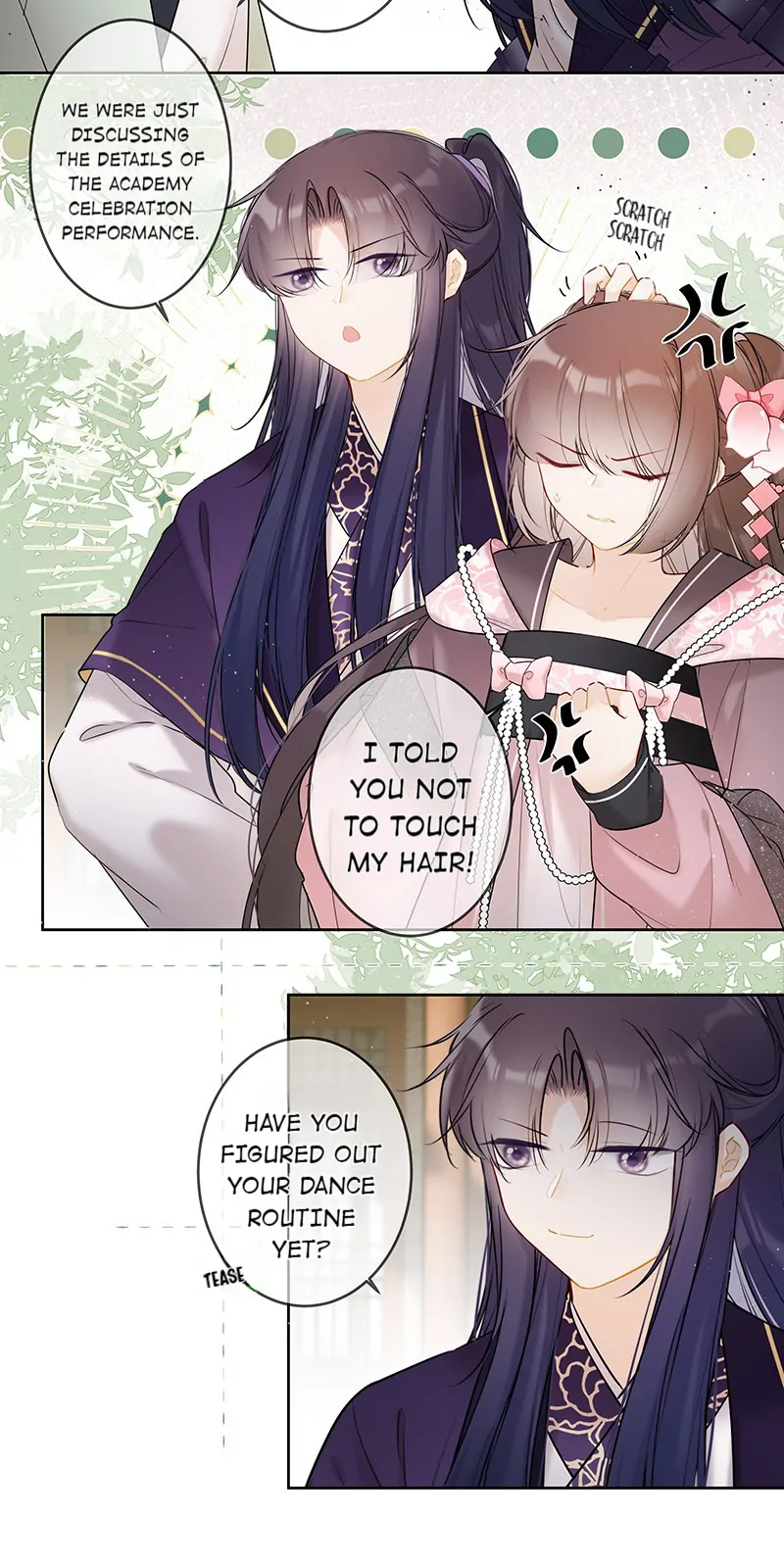 Crown Prince Has A Sweetheart Chapter 43 - page 13