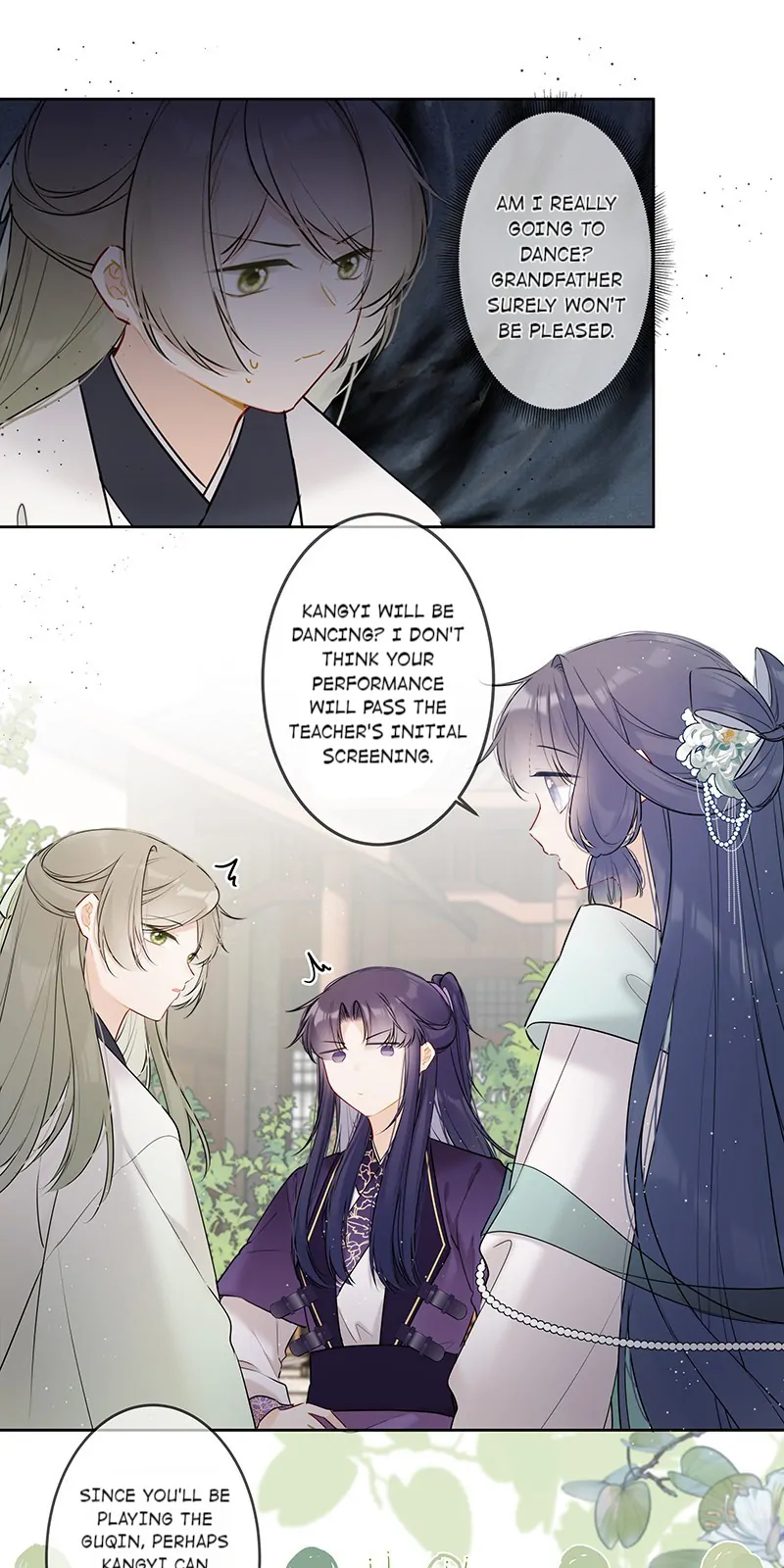 Crown Prince Has A Sweetheart Chapter 43 - page 14
