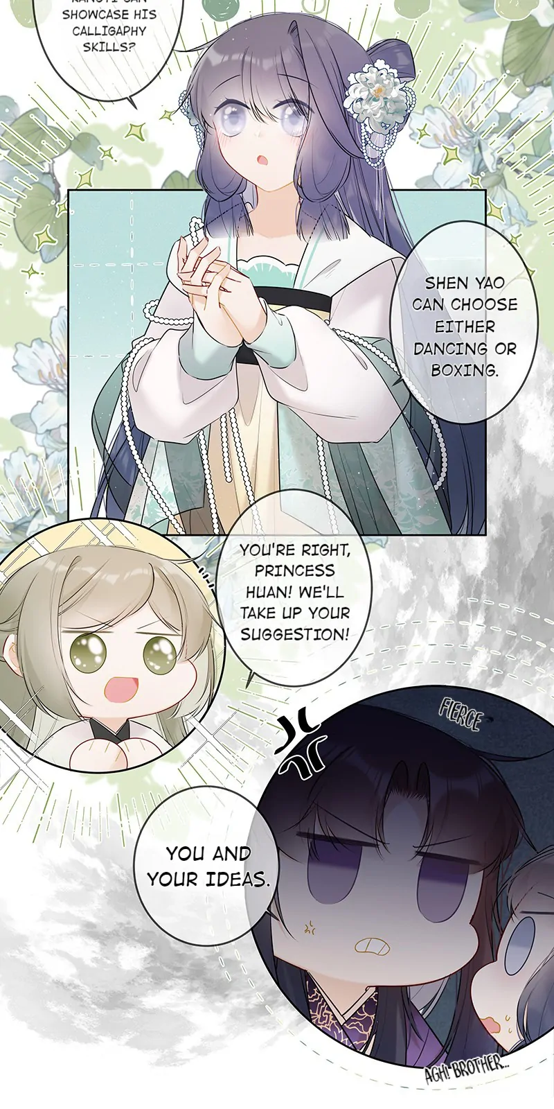 Crown Prince Has A Sweetheart Chapter 43 - page 15