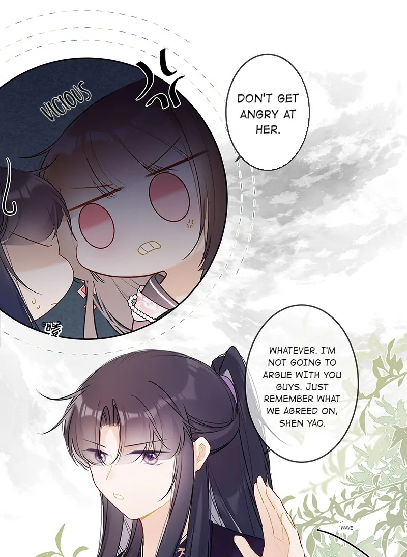 Crown Prince Has A Sweetheart Chapter 43 - page 16