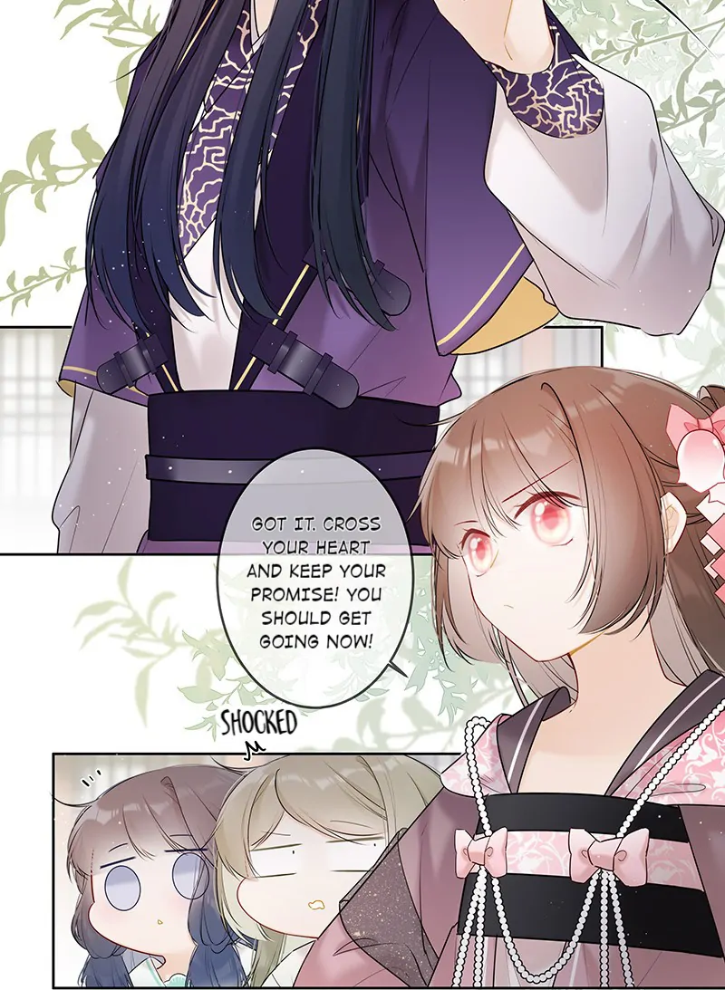 Crown Prince Has A Sweetheart Chapter 43 - page 17